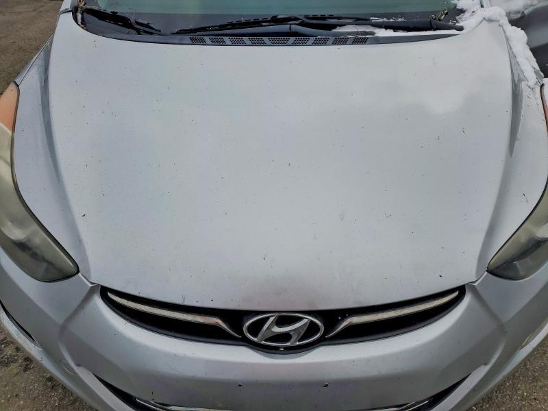 2012 Hyundai Elantra Limited