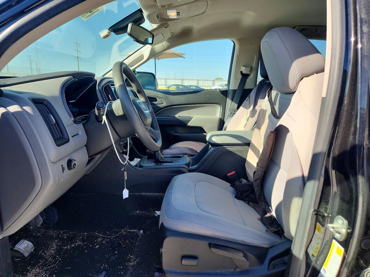2016 GMC Canyon
