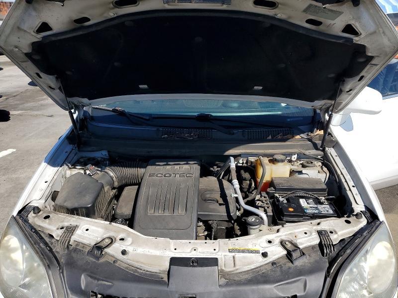 2012 Chevrolet Captiva Sport