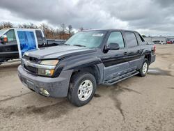 Chevrolet salvage cars for sale: 2003 Chevrolet Avalanche K1500