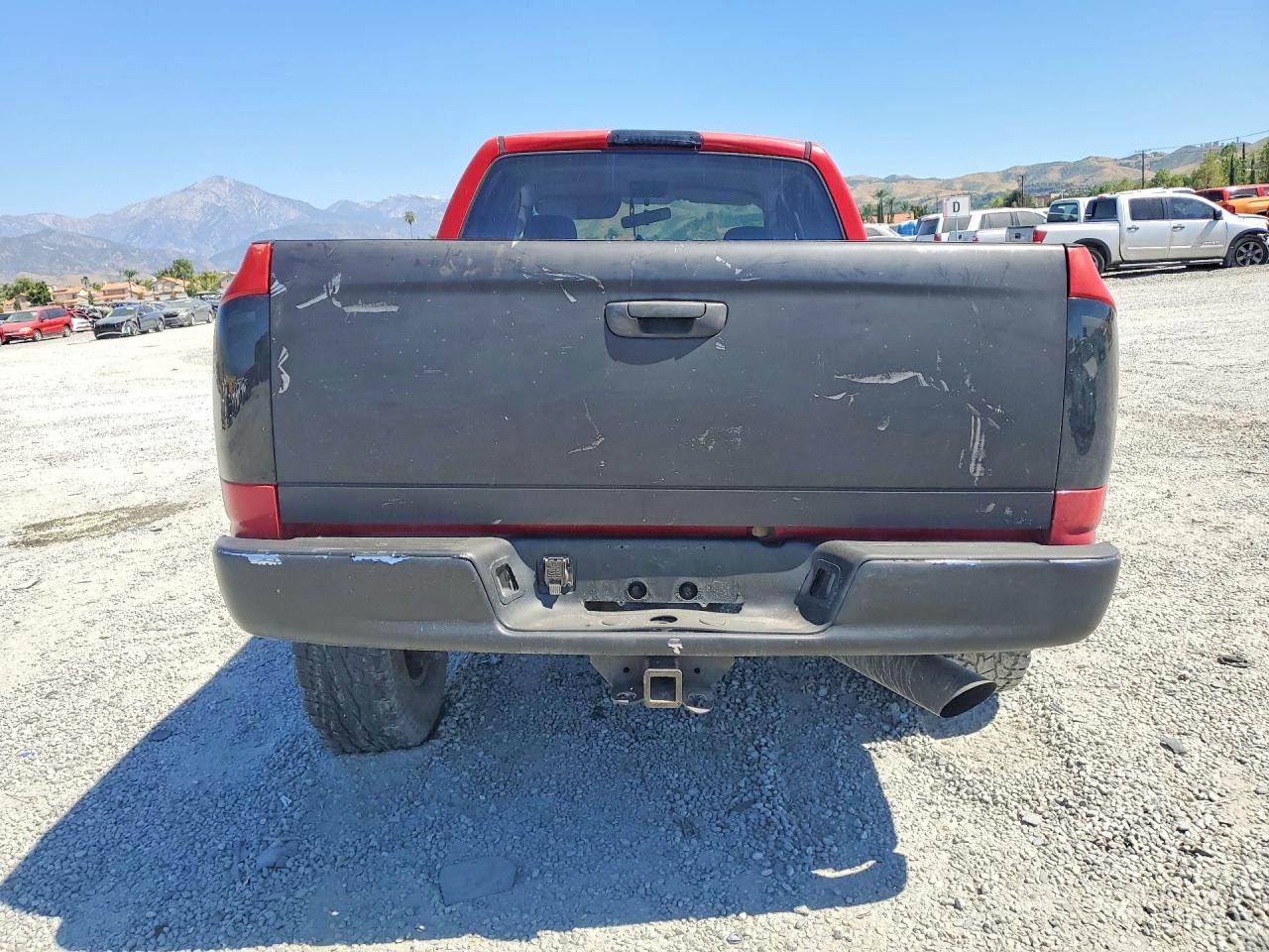 2003 Dodge RAM 2500 ST