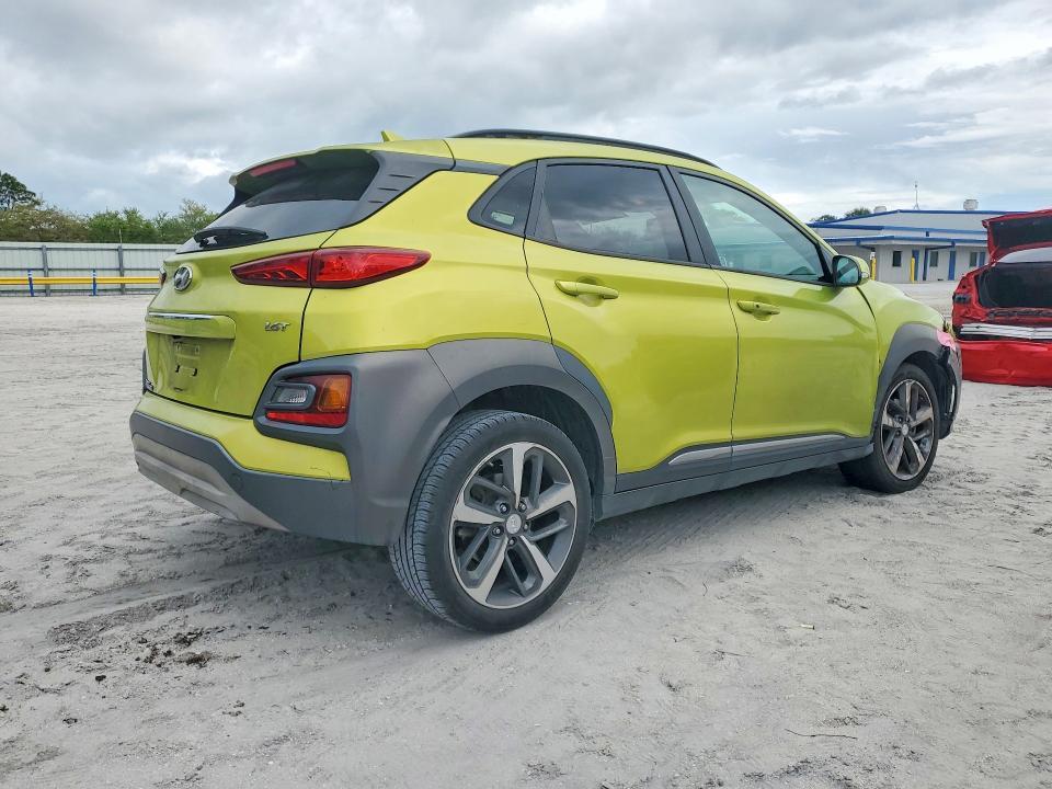2020 Hyundai Kona Limited