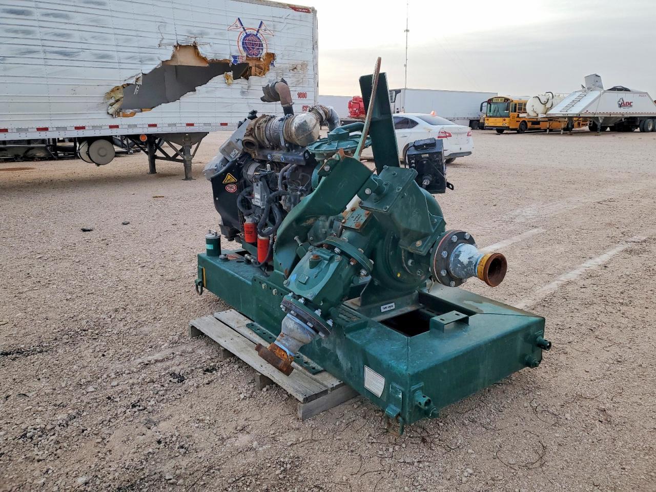 2023 Other 2023 Pump