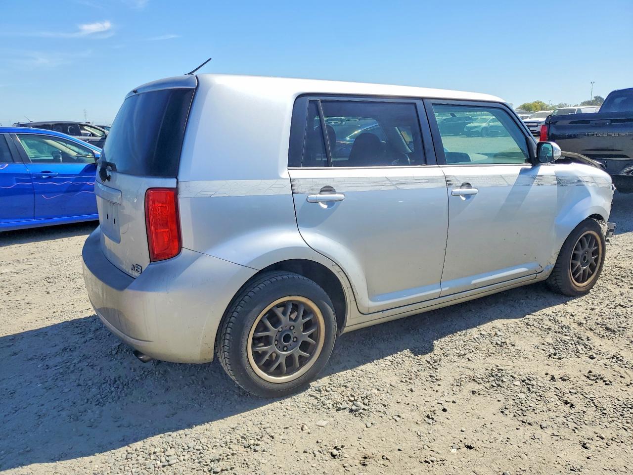2009 Scion Xb Base
