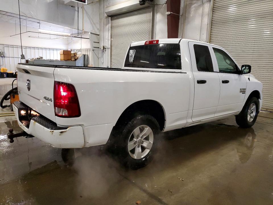 2019 Dodge RAM 1500 Classic Tradesman