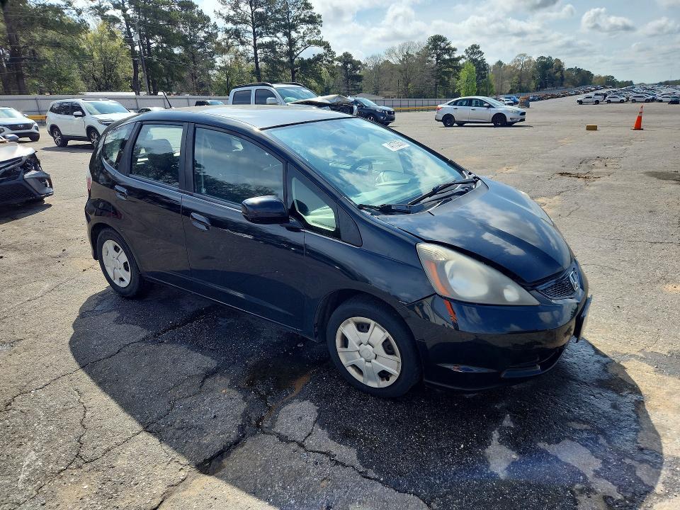 2013 Honda FIT