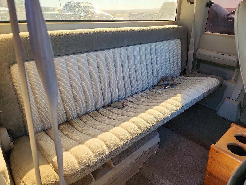 1993 Chevrolet Gmt-400 C1500