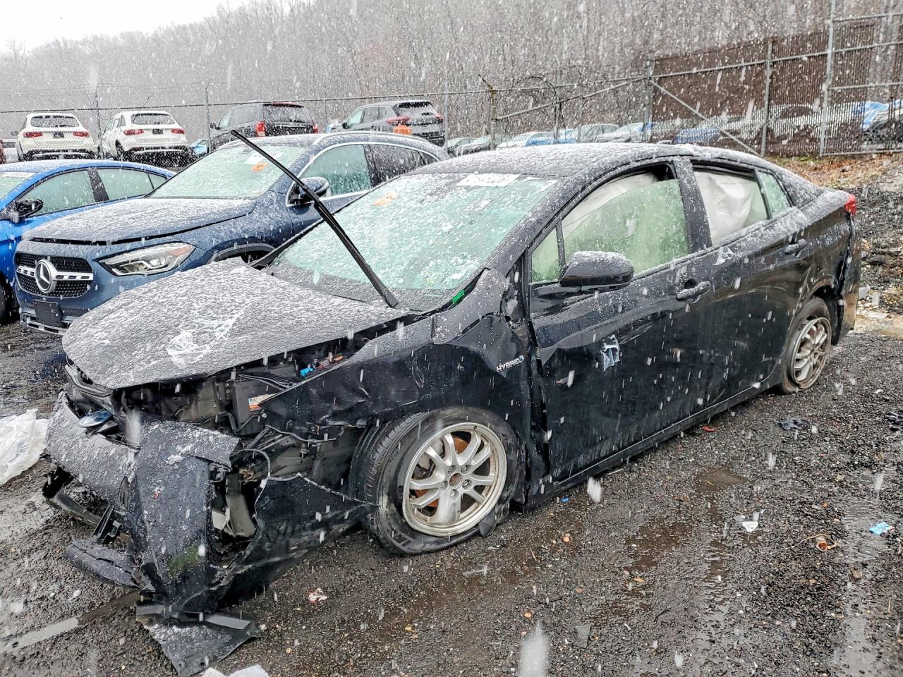 2022 Toyota Prius le