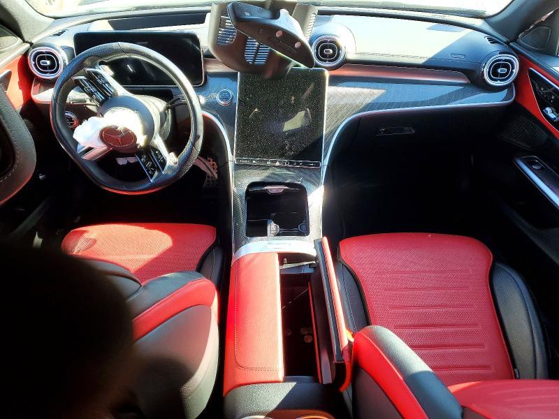 2022 Mercedes-Benz C 300 4matic