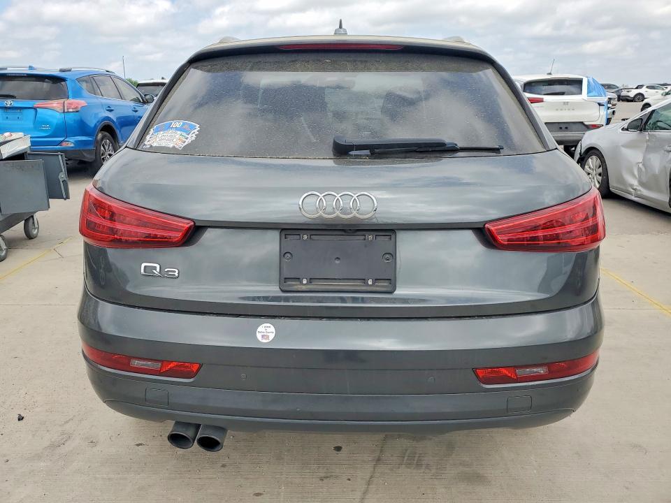 2018 Audi Q3 Premium