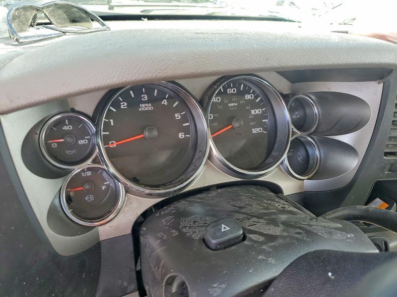 2009 Chevrolet Silverado K2500 Heavy Duty