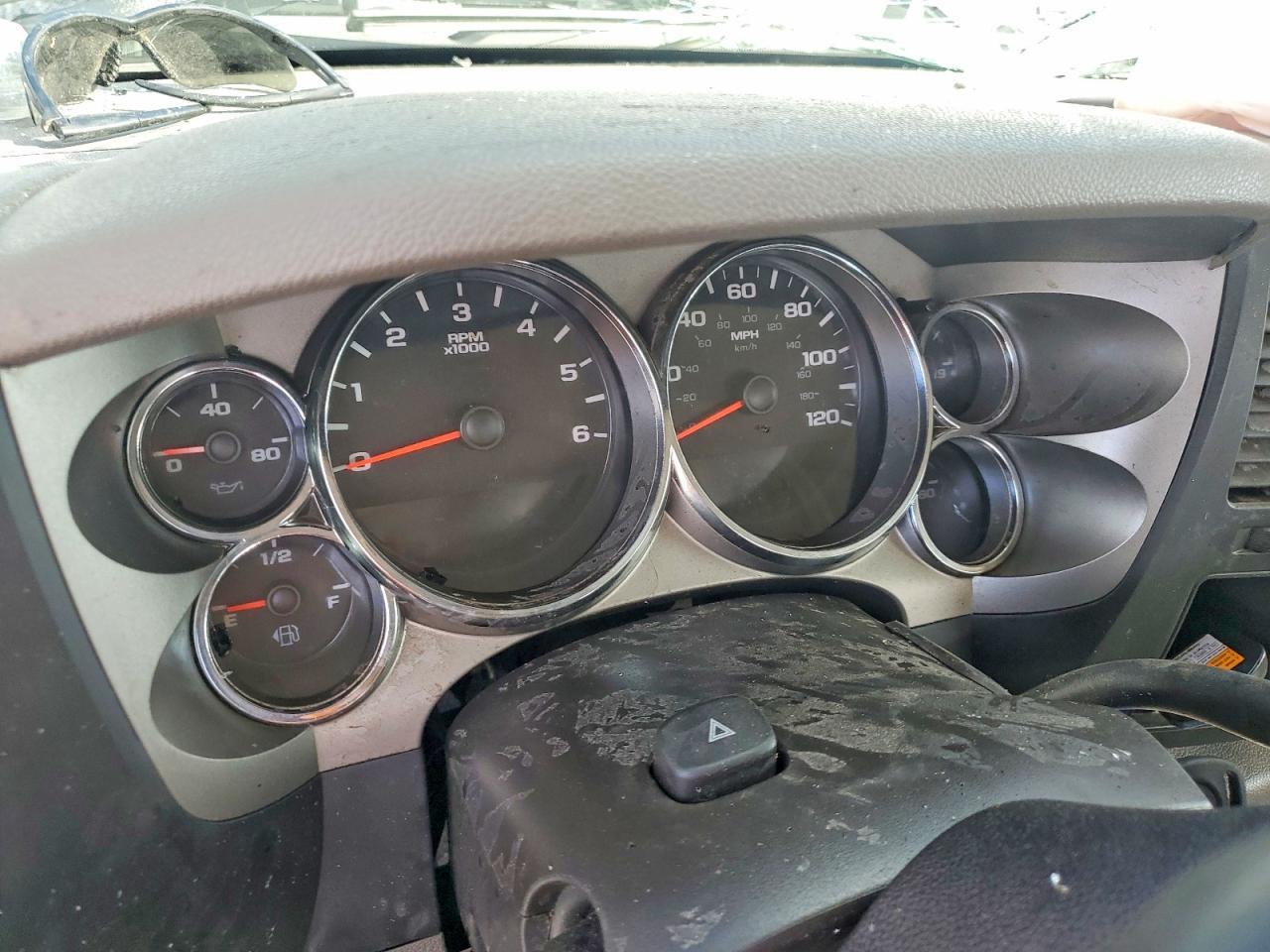 2009 Chevrolet Silverado K2500 Heavy Duty