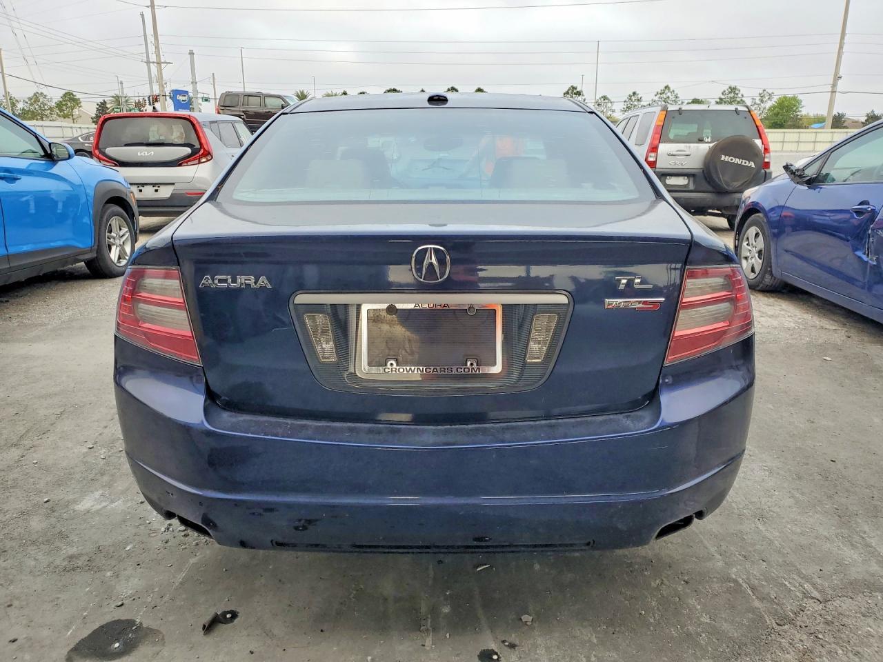 2007 Acura TL