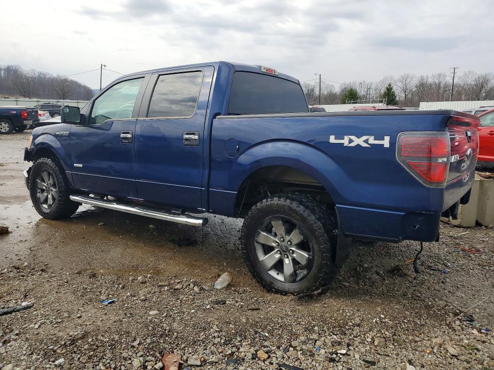 2011 Ford F150 Supercrew