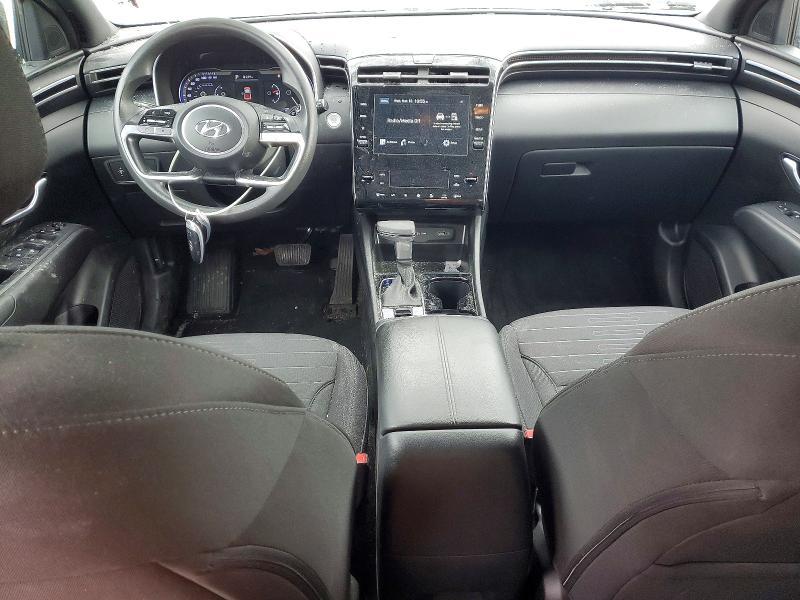 2024 Hyundai Santa Cruz SEL