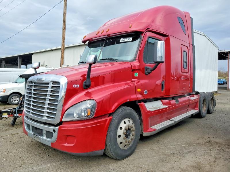 2014 Freigliner 2014 Freightliner Cascadia Semi Truck