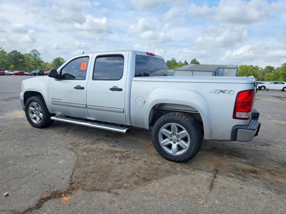 2013 GMC Sierra K1500 SLE