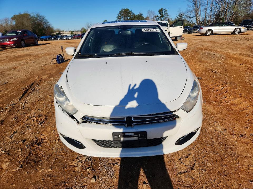 2016 Dodge Dart Limited
