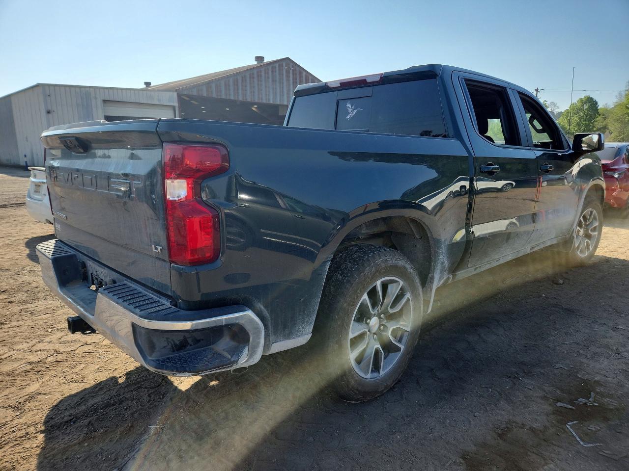 2025 Chevrolet Silverado C1500 LT