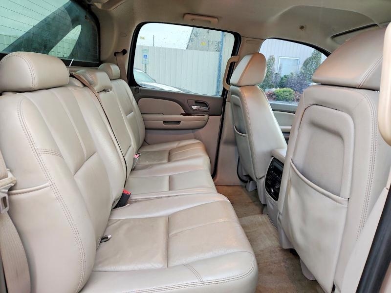 2007 Chevrolet Avalanche K1500