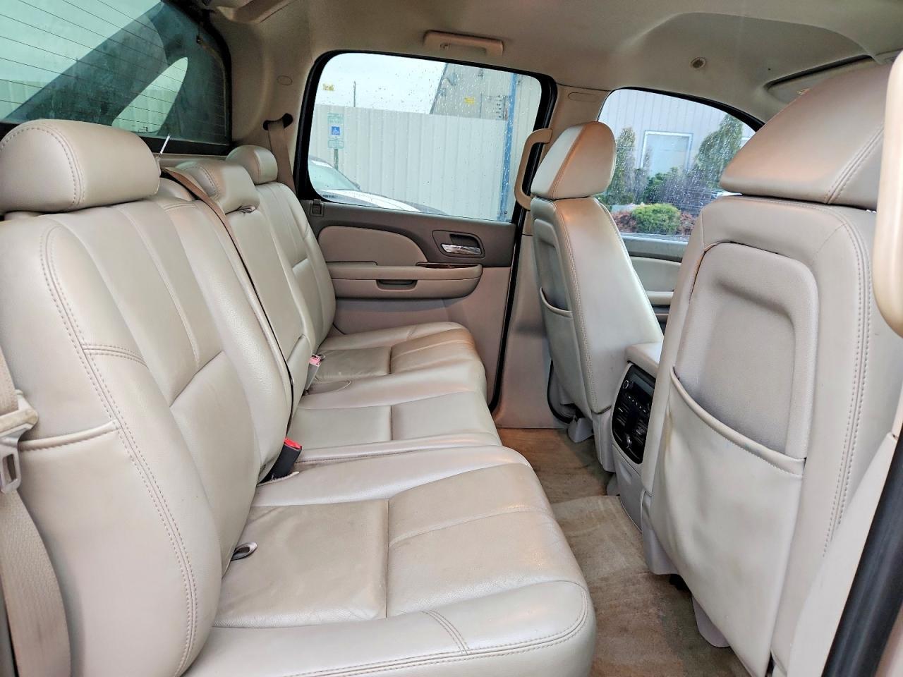 2007 Chevrolet Avalanche K1500