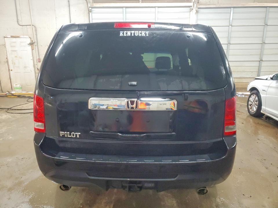 2013 Honda Pilot exl