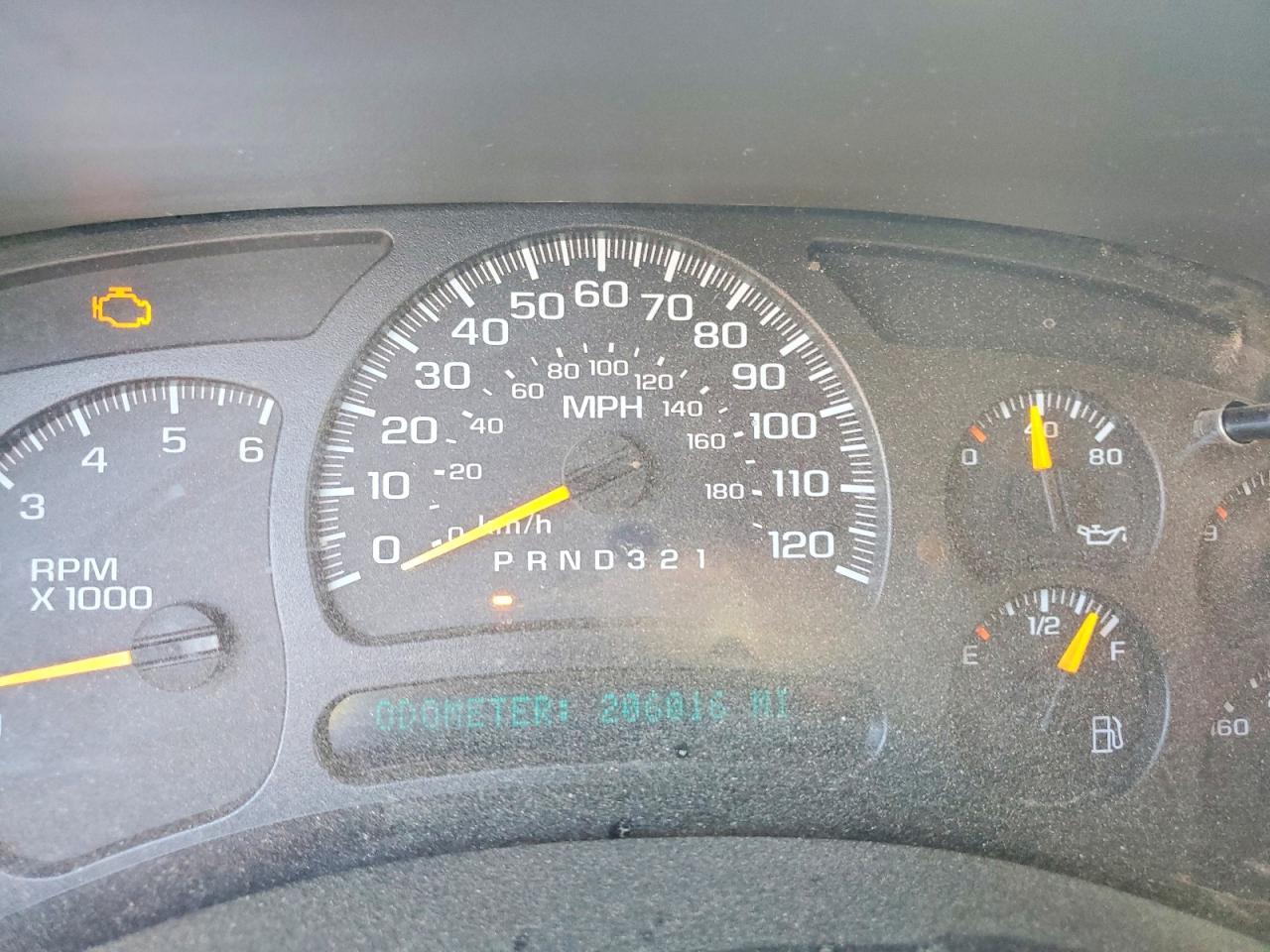 2006 Chev Silverado