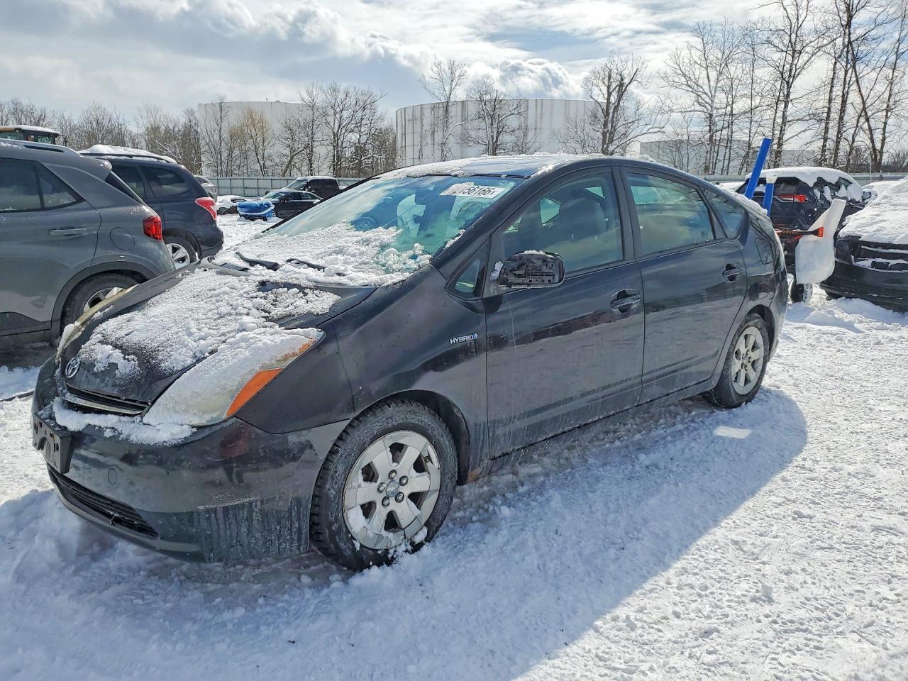 2008 Toyota Prius Base