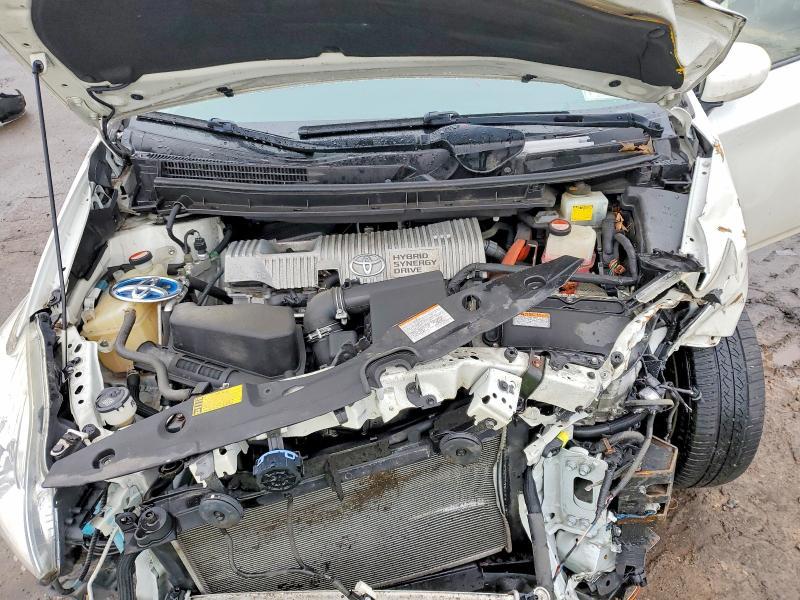 2015 Toyota Prius two