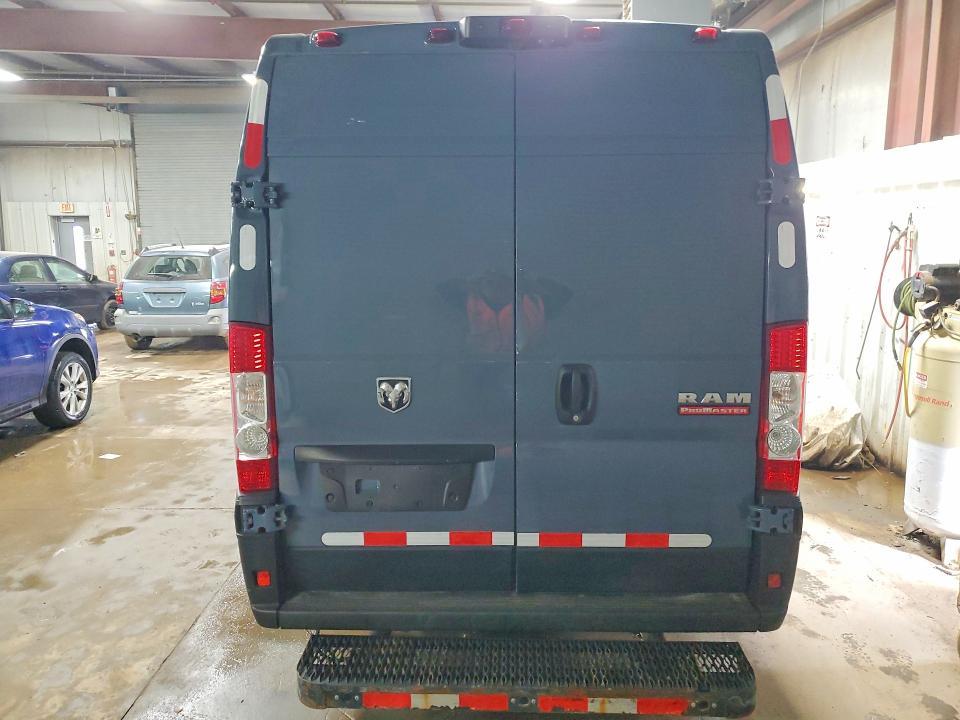 2021 Dodge Ram Promaster 3500 Delivery van