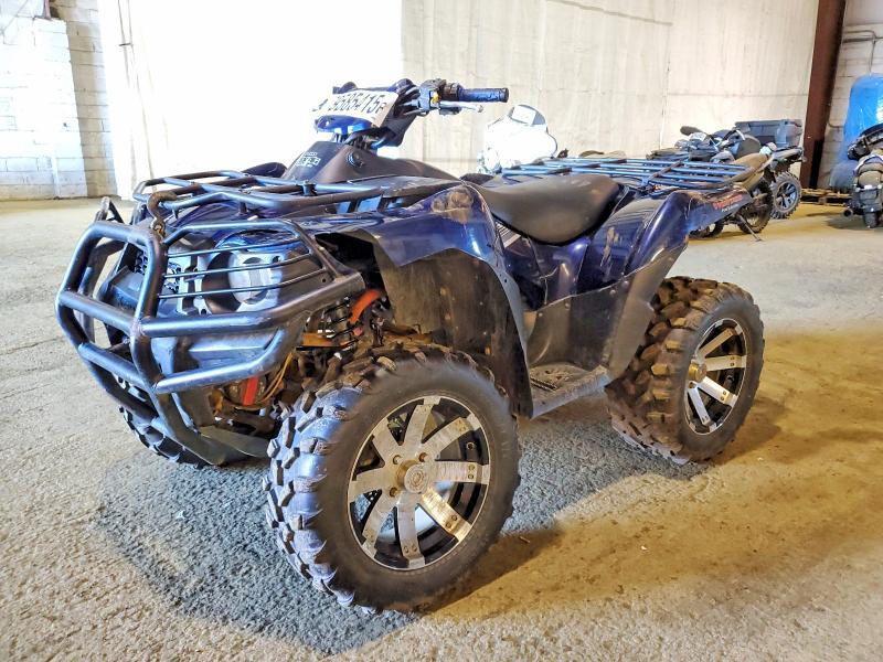 2008 Kawasaki KVF750 F