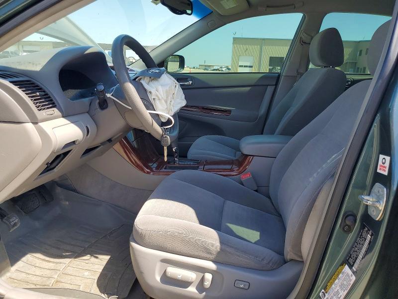 2005 Toyota Camry xle