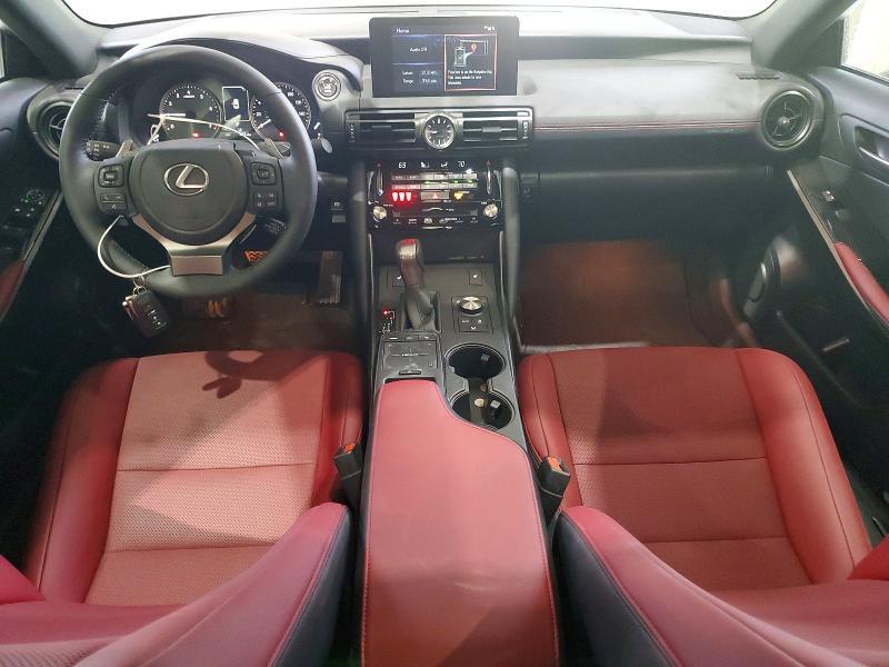 2025 Lexus Is 350 f Sport Design