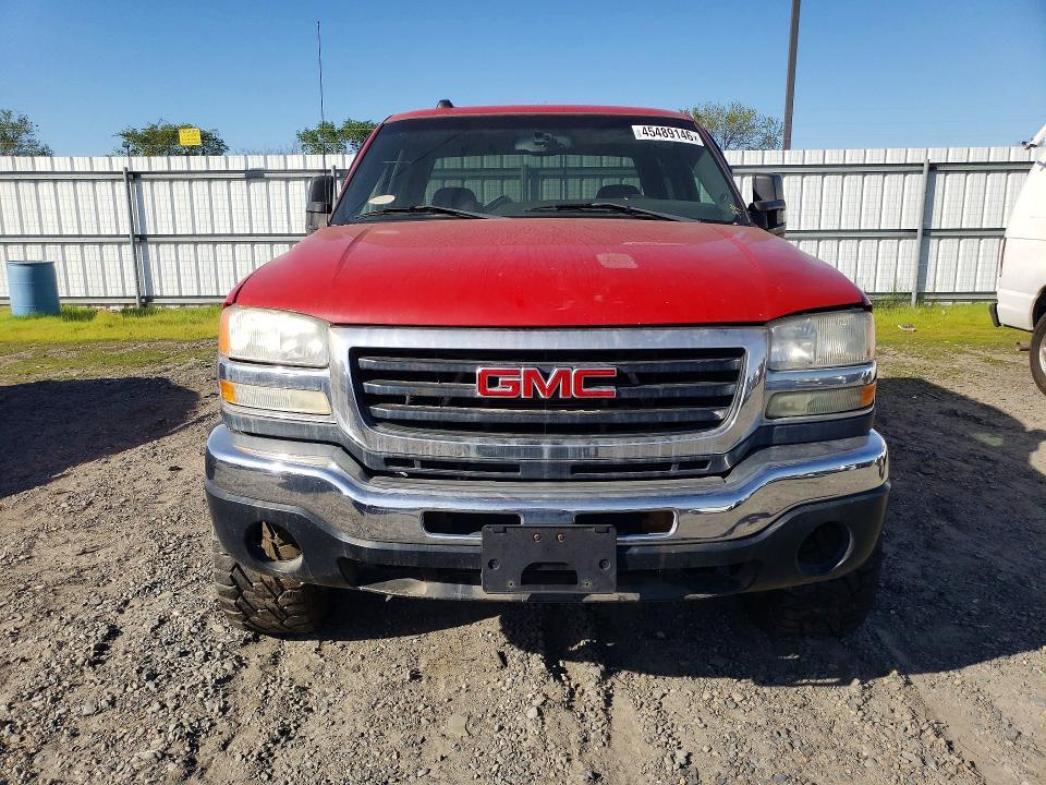 2005 GMC Sierra K2500 Heavy Duty