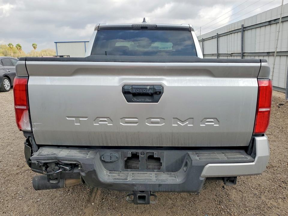 2024 Toyota Tacoma trd Sport