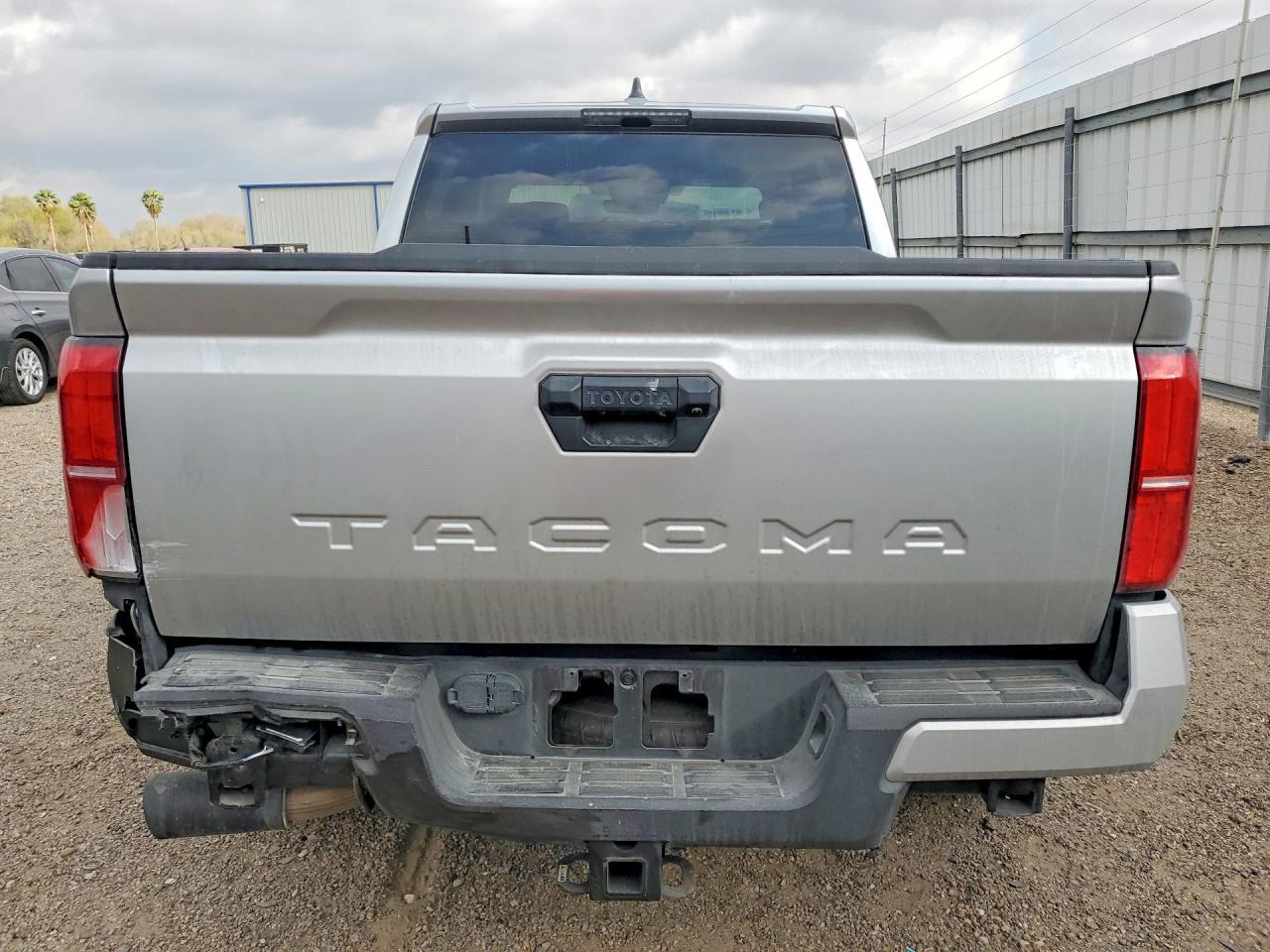 2024 Toyota Tacoma TRD Sport