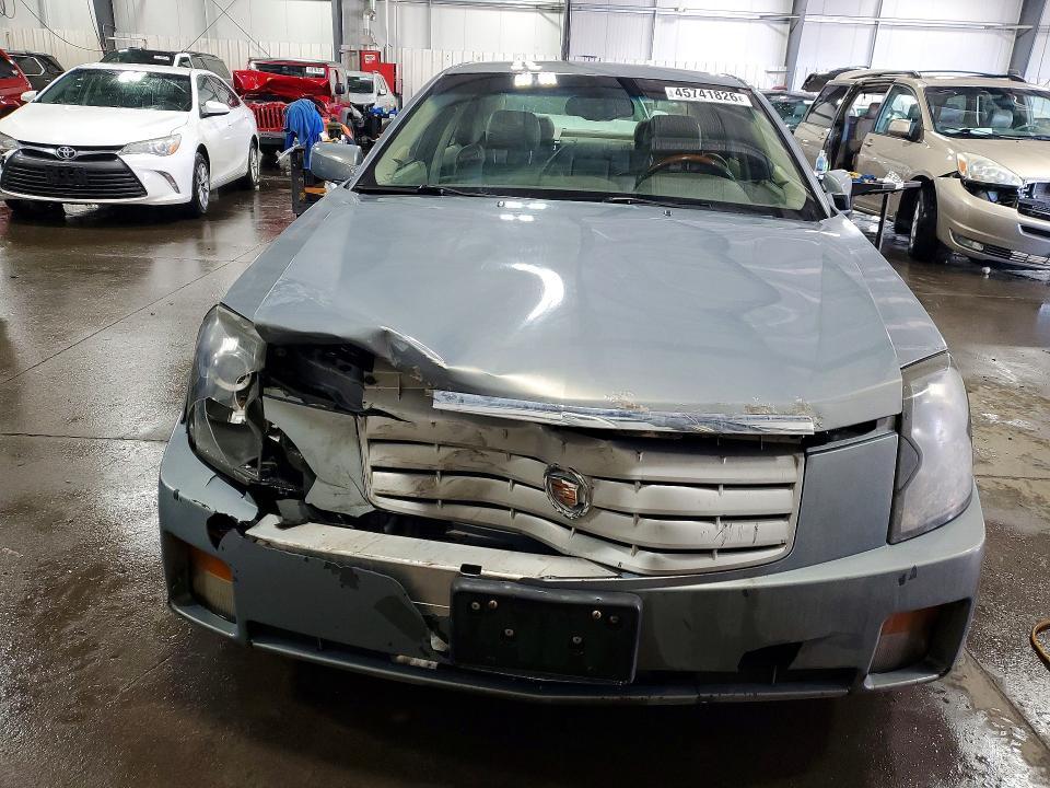 2007 Cadillac Cts hi Feature V6