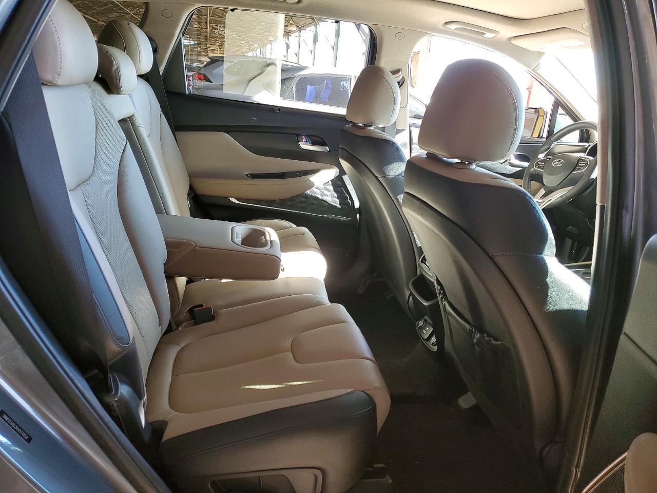 2019 Hyundai Santa fe Ultimate 2.4l