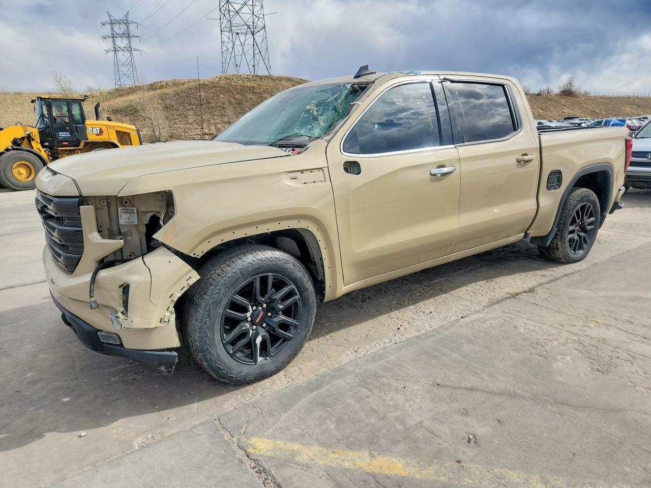 2022 GMC Sierra K1500 Elevation