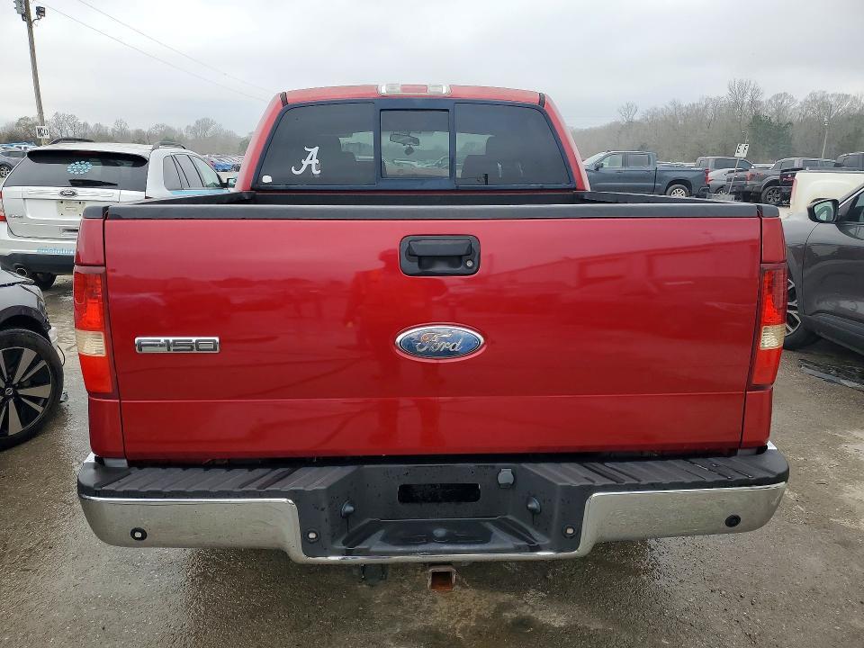 2007 Ford F150 Supercrew