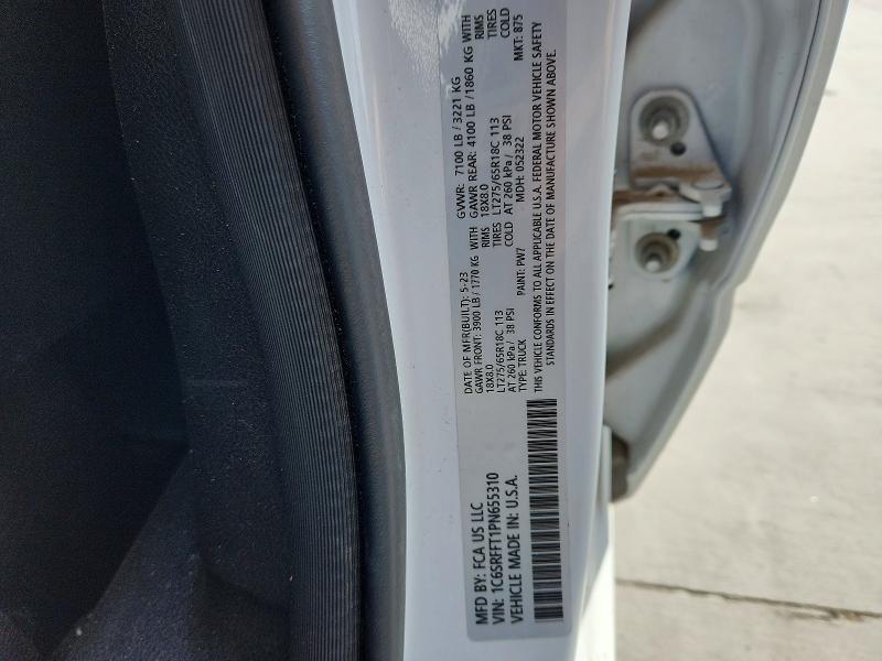 2023 Dodge RAM 1500 BIG Horn