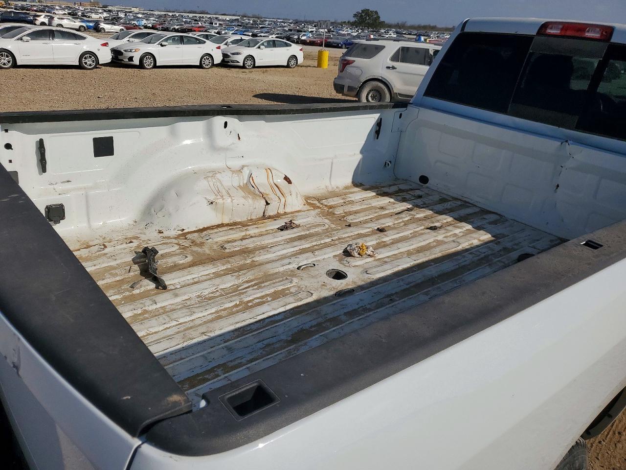 2022 Dodge RAM 2500 Tradesman