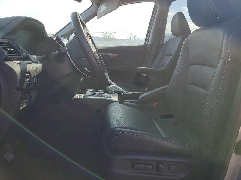 2022 Honda Ridgeline RTL