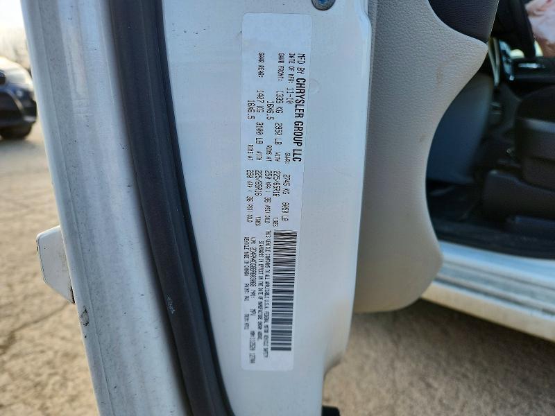 2011 Dodge Grand Caravan Express
