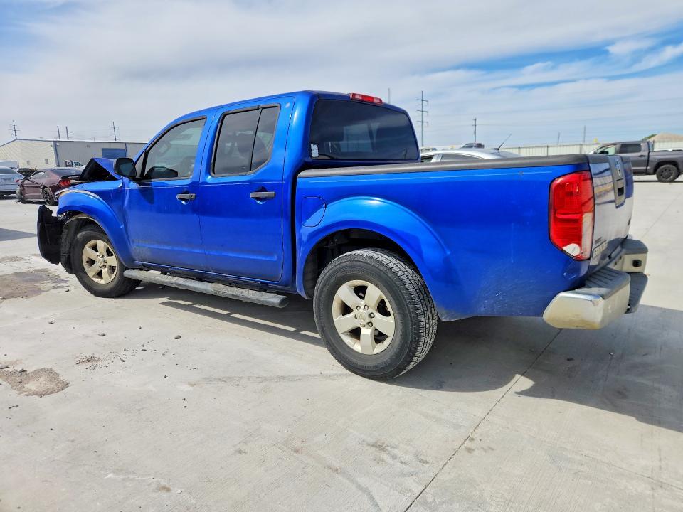 2012 Nissan Frontier S