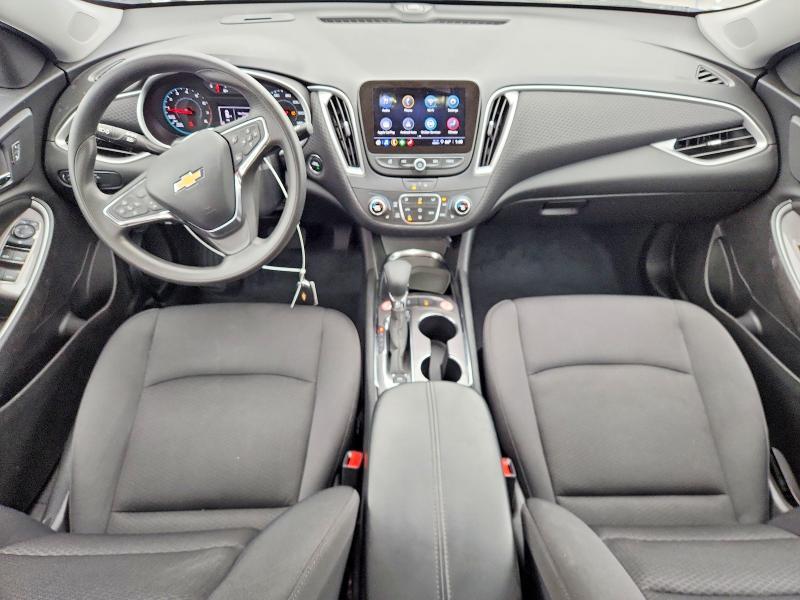 2025 Chevrolet Malibu lt