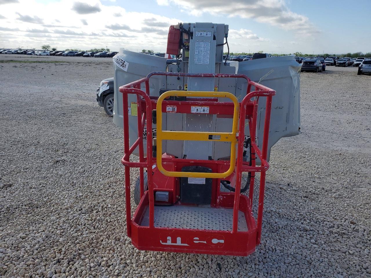 2023 MEC NME30-RJ Vertical Lift