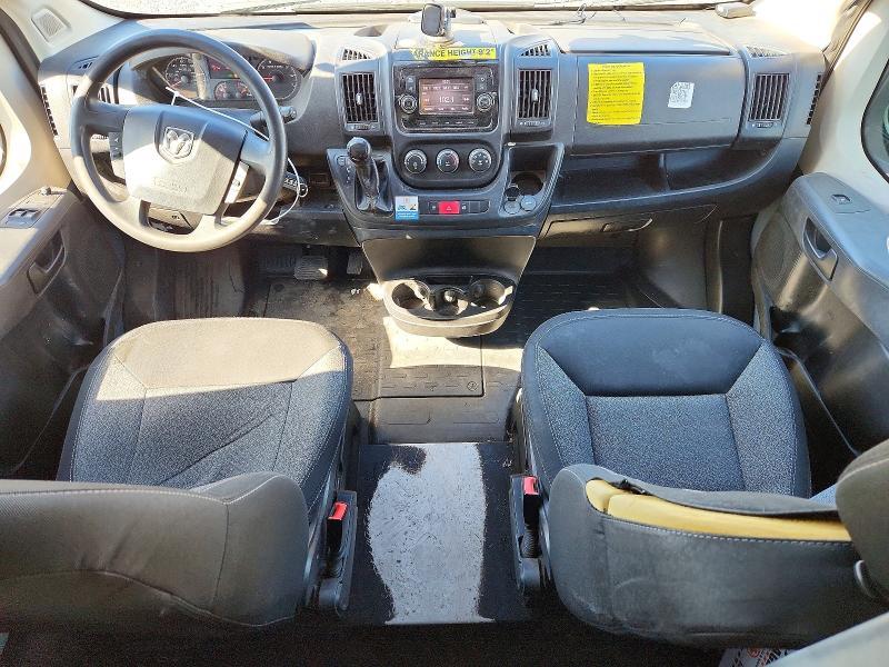 2020 Dodge Ram Promaster 3500 3500 High