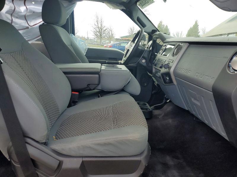 2013 Ford F250 Super Duty