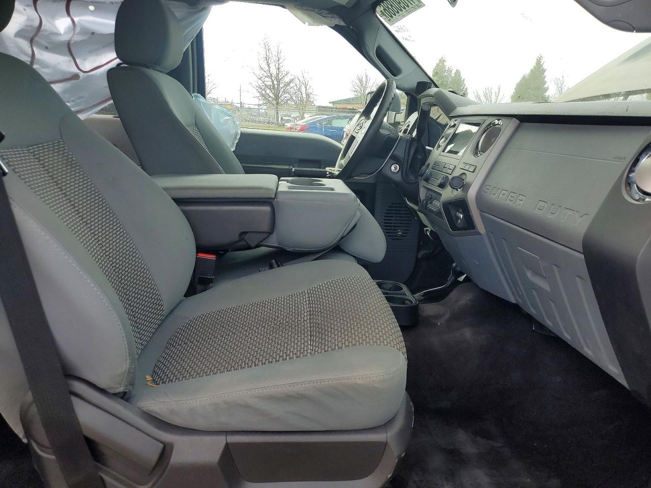 2013 Ford F250 Super Duty